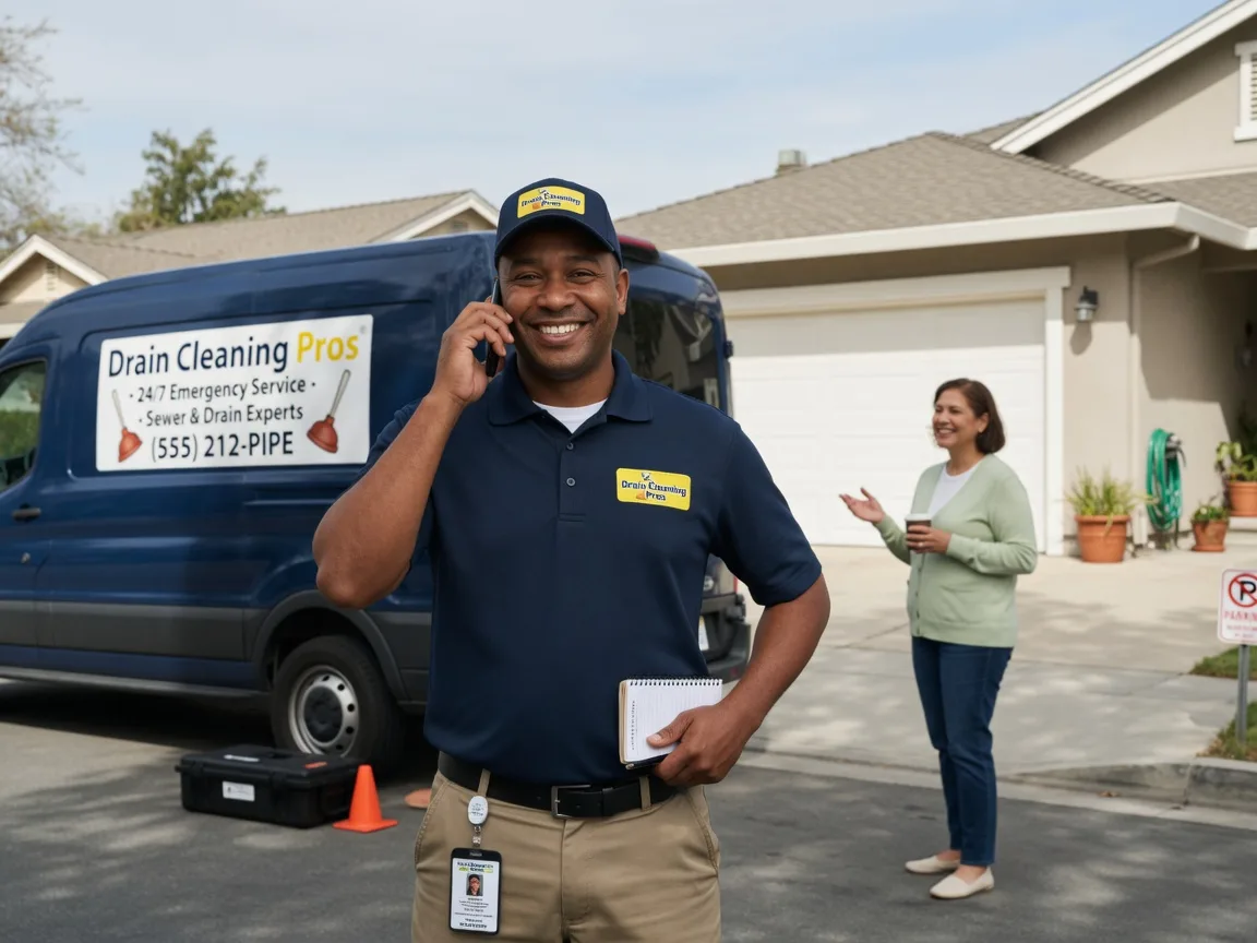 Drain Cleaning Kidder, MO FAQs