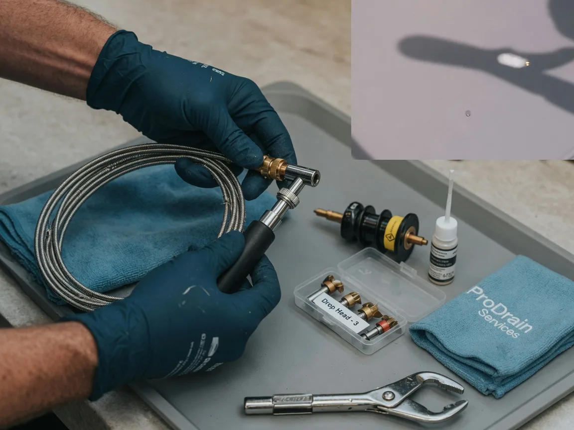 Why choose Drain Cleaning in Kidder, MO